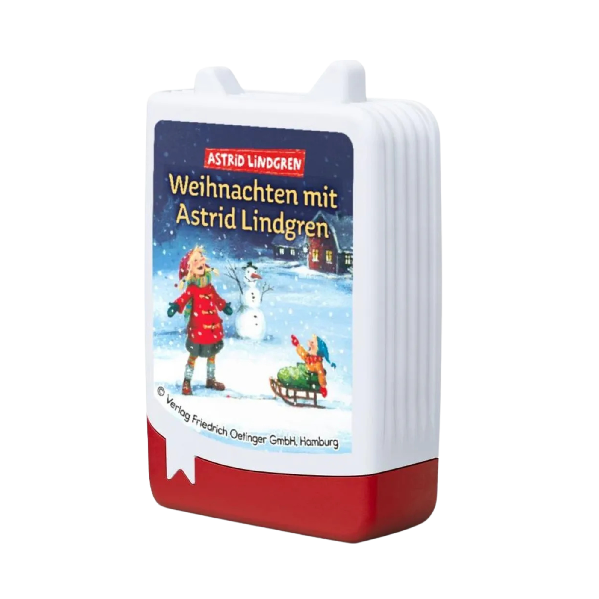 Tonies Book Weihnachten mit Astrid Lindgren