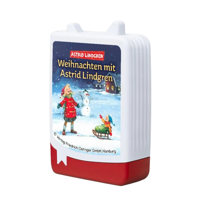 Tonies Book Weihnachten mit Astrid Lindgren