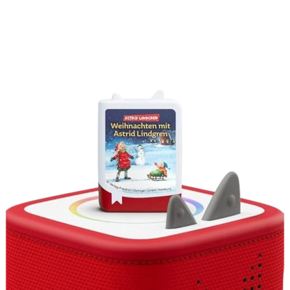 Tonies Book Weihnachten mit Astrid Lindgren