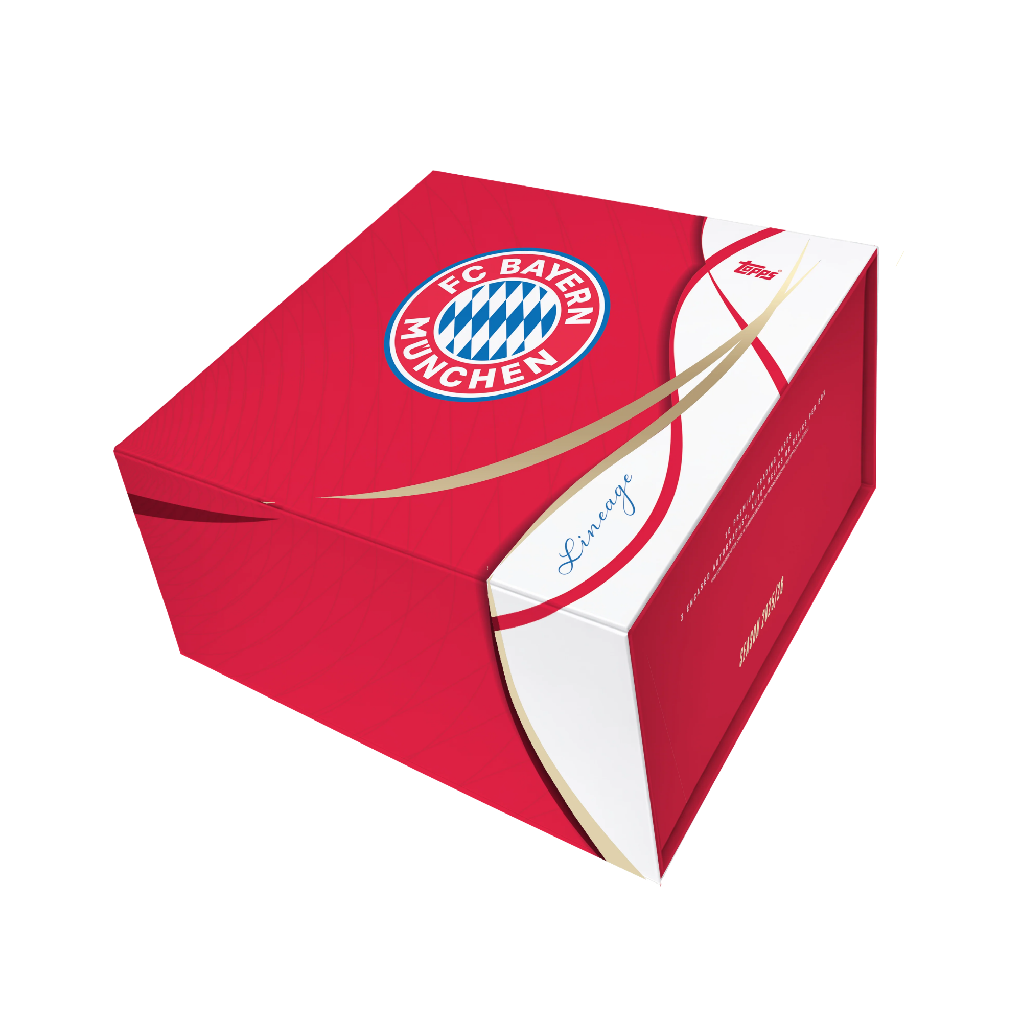Topps Lineage FC Bayern München 2025/26