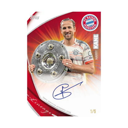 Topps Lineage FC Bayern München 2025/26