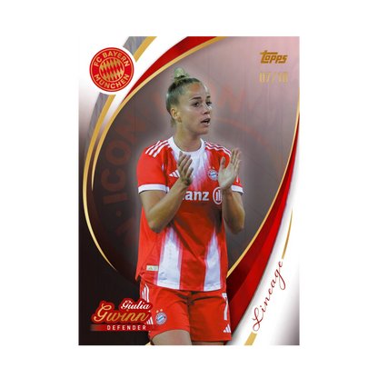 Topps Lineage FC Bayern München 2025/26