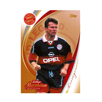 Topps Lineage FC Bayern München 2025/26