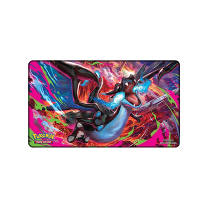 Pokémon Ultra Premium Kollektion Mega Glurak X-ex Fatale Flammen