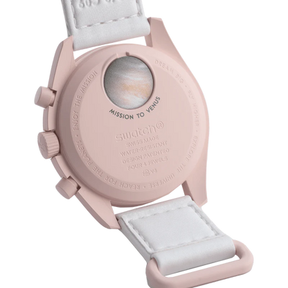 Swatch x Omega Moonswatch Mission To Venus