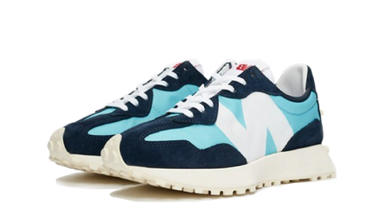 New Balance New Balance 327 Navy White - WS327CPB