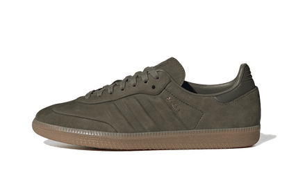 Adidas Adidas Samba Khaki Gum - IG1242