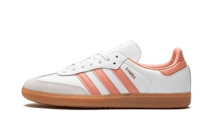 Adidas Adidas Samba OG White Wonder Clay Gum - IG5932