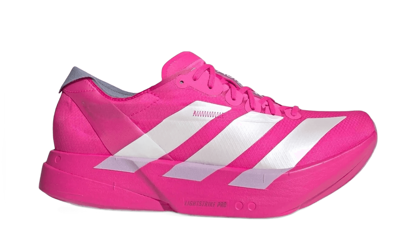 Adidas Adizero Adios Pro 4 Shock Pink - JR1269 / JR1242