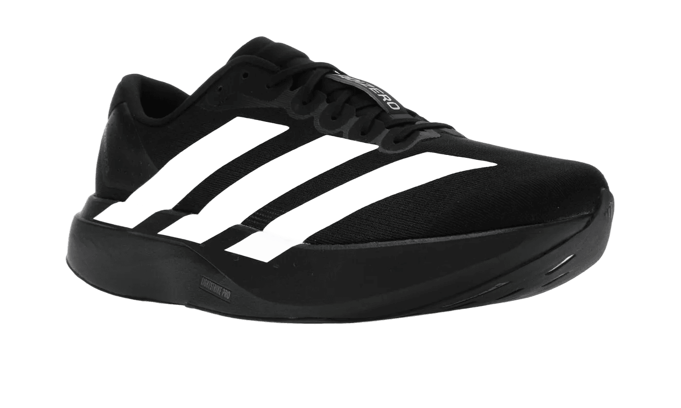 Adidas Adizero Evo SL Black White - JP7149