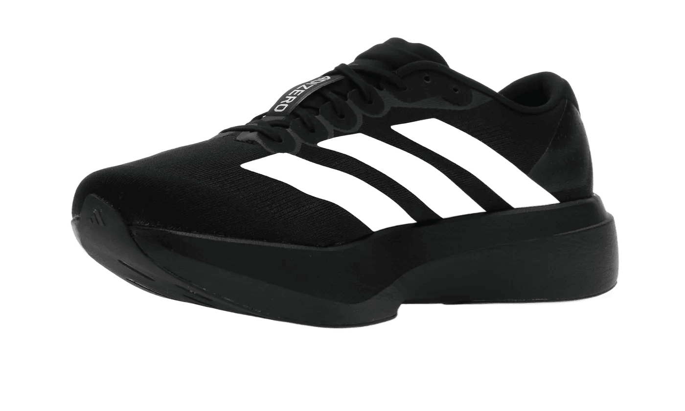 Adidas Adizero Evo SL Black White - JP7149