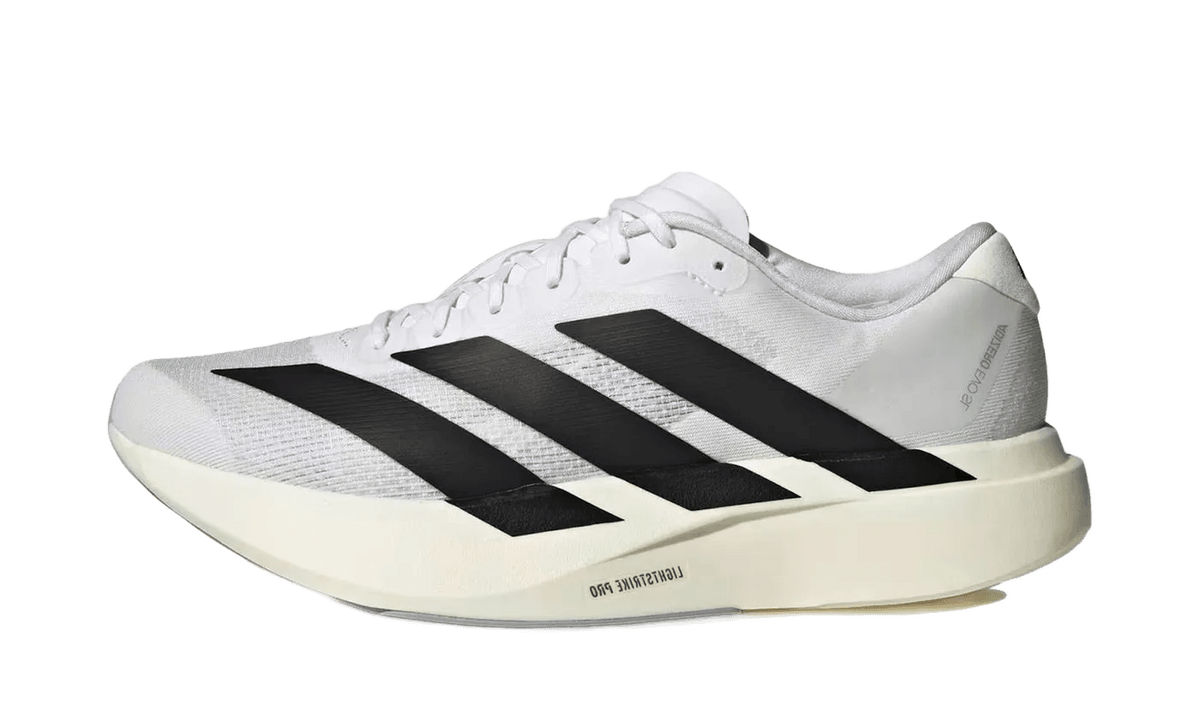 Adidas Adizero Evo SL White Black - JH6206 / JH6208