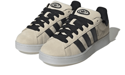 Adidas Adidas Campus 00s Aluminum Core Black - HQ8711
