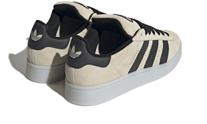 Adidas Adidas Campus 00s Aluminum Core Black - HQ8711