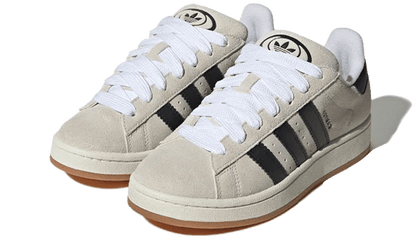 Adidas Adidas Campus 00's Crystal White Core Black - GY0042