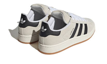 Adidas Adidas Campus 00's Crystal White Core Black - GY0042
