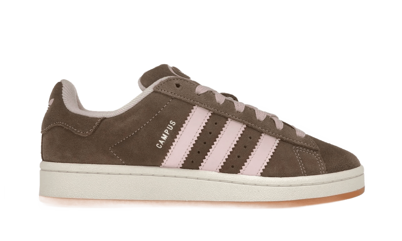Adidas Campus 00s Earth Strata Clear Pink - JR5038