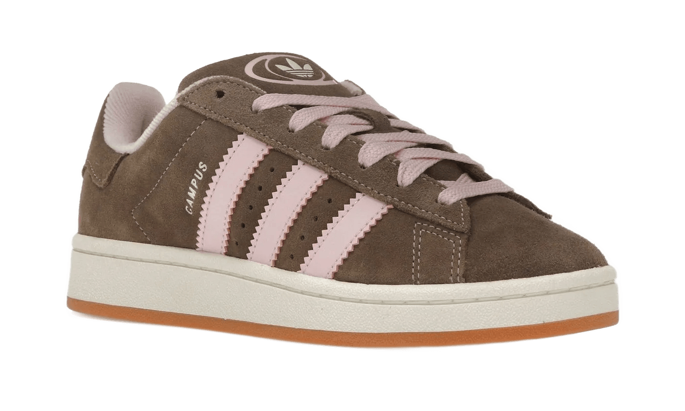 Adidas Campus 00s Earth Strata Clear Pink - JR5038