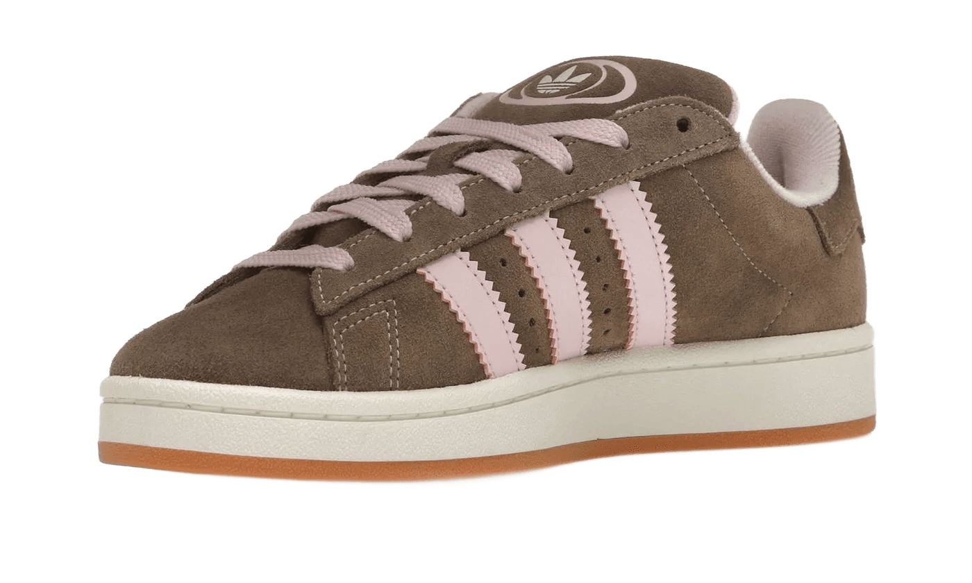 Adidas Campus 00s Earth Strata Clear Pink - JR5038