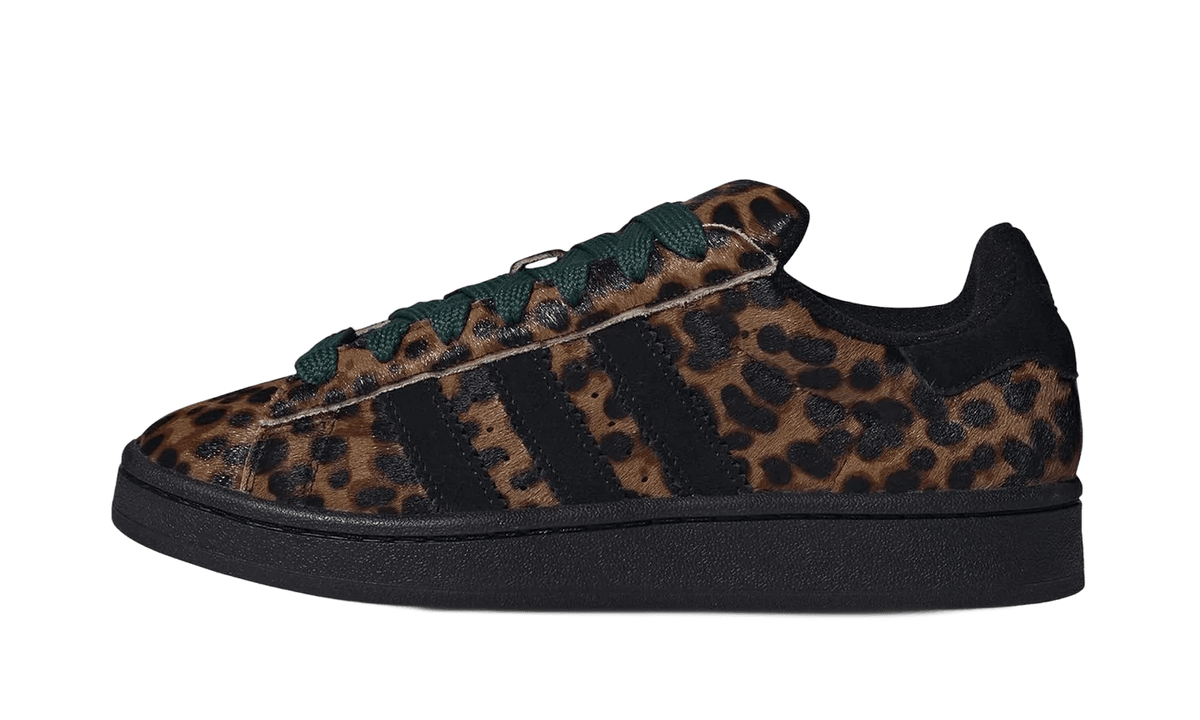 Adidas Campus 00s Leopard Black - JH9768