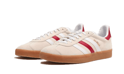 Adidas Adidas Gazelle Aluminum Collegiate Burgundy - IG0672