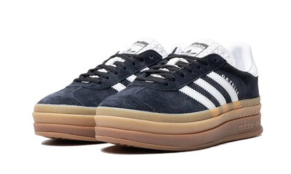 Adidas Adidas Gazelle Bold Core Black Cloud White - IE0876