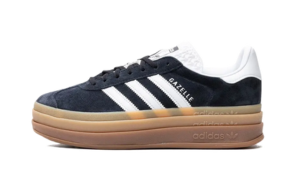 Adidas Adidas Gazelle Bold Core Black Cloud White - IE0876
