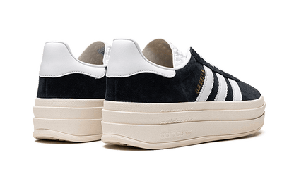 Adidas Adidas Gazelle Bold Core Black White - HQ6912