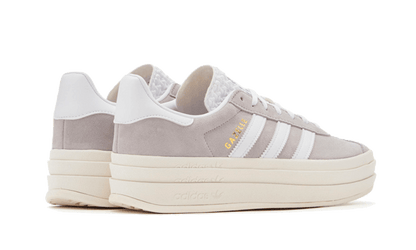 Adidas Adidas Gazelle Bold Grey White - HQ6893