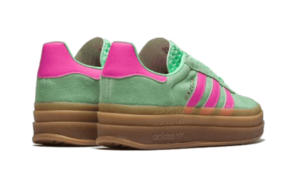 Adidas Adidas Gazelle Bold Pulse Mint Pink - H06125