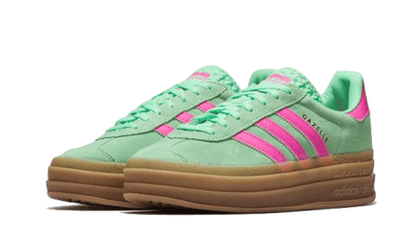 Adidas Adidas Gazelle Bold Pulse Mint Pink - H06125