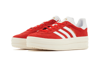 Adidas Adidas Gazelle Bold Red Cloud White - ID6990