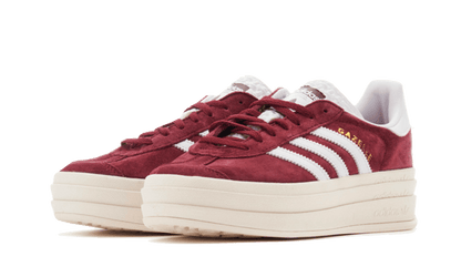 Adidas Adidas Gazelle Bold Shadow Red - HQ6892