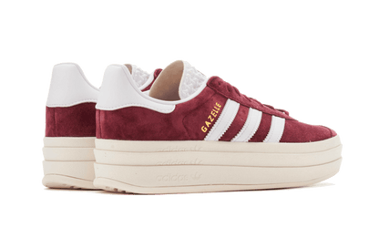 Adidas Adidas Gazelle Bold Shadow Red - HQ6892