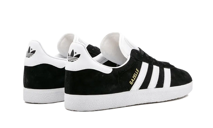 Adidas Adidas Gazelle Core Black Cloud White Gold - BB5476
