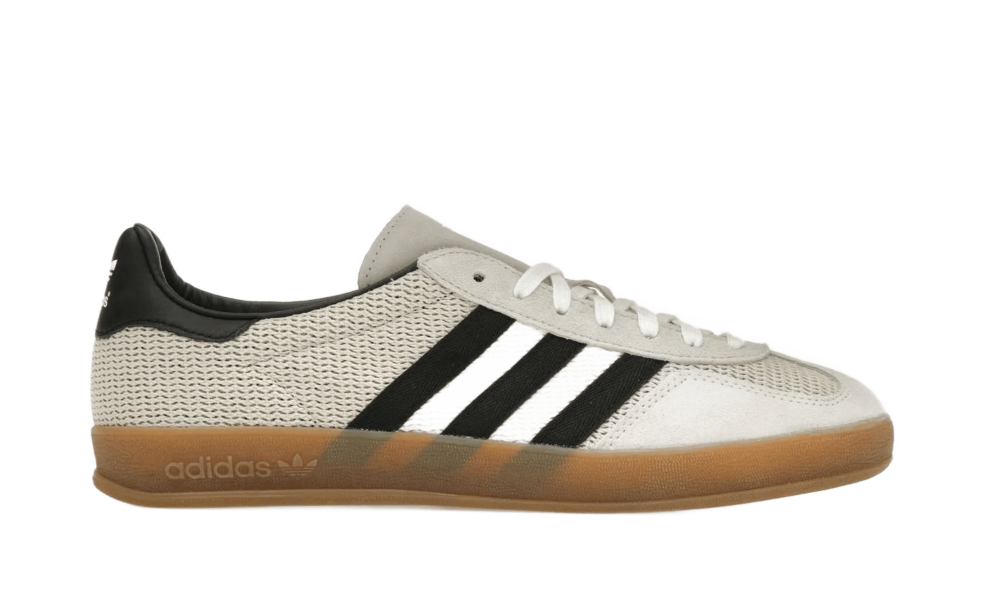 Adidas Gazelle Indoor Aluminum Core Black - IH4769