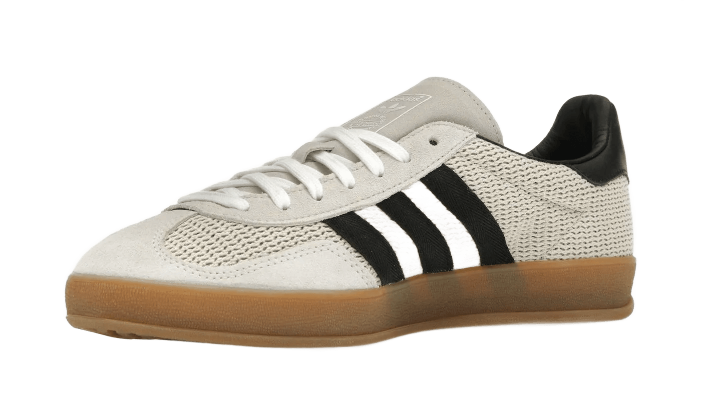 Adidas Gazelle Indoor Aluminum Core Black - IH4769