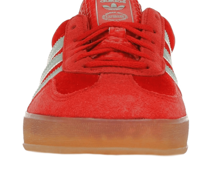 Adidas Gazelle Indoor Better Scarlet Hazy Green - IG6786