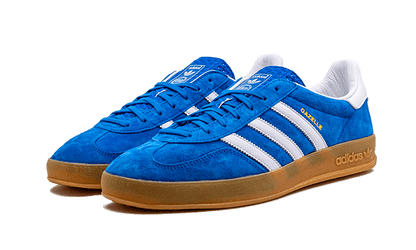 Adidas Adidas Gazelle Indoor Blue Bird Gum - H06260