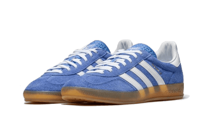 Adidas Adidas Gazelle Indoor Blue Fusion - HQ8717