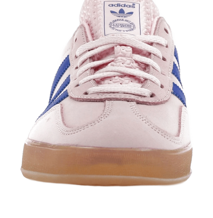 Adidas Gazelle Indoor Clear Pink Lucid Blue - JI1371