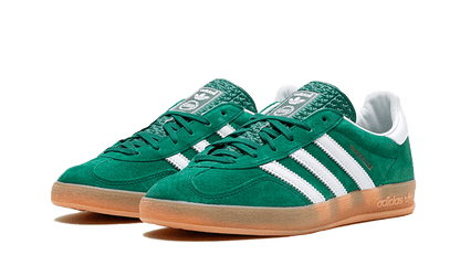 Adidas Adidas Gazelle Indoor Collegiate Green Gum - IG1596