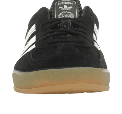 Adidas Gazelle Indoor Core Black Wonder White - JI2755