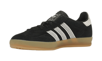 Adidas Gazelle Indoor Core Black Wonder White - JI2755