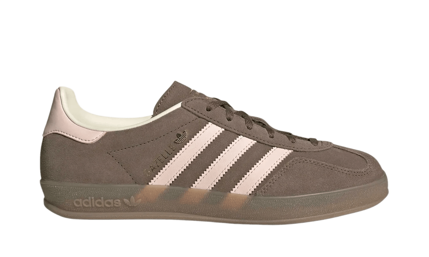 Adidas Gazelle Indoor Earth Strata Wonder Quartz - JR2431