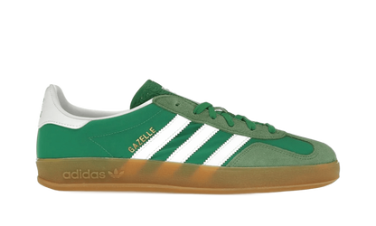 Adidas Gazelle Indoor Green Gum - IE6605