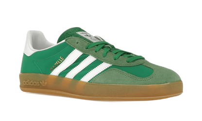Adidas Gazelle Indoor Green Gum - IE6605