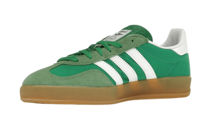 Adidas Gazelle Indoor Green Gum - IE6605