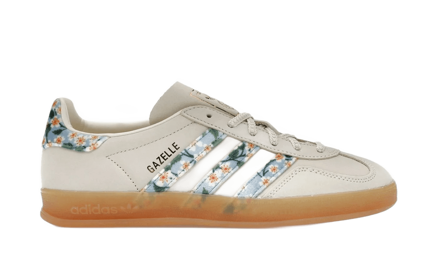 Adidas Gazelle Indoor Liberty London Mitsi Day - JR3601