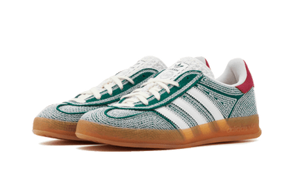 Adidas Adidas Gazelle Indoor Sean Wotherspoon Hemp Green - IG1456